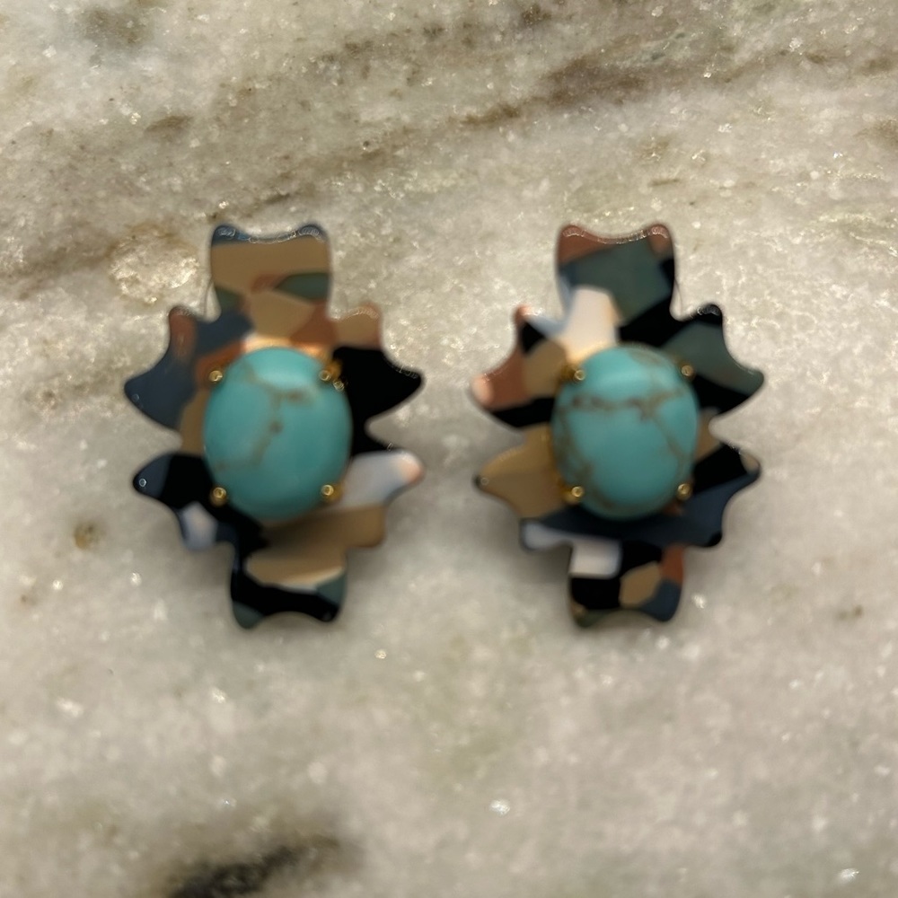 LELE SADOUGHI EARRINGS